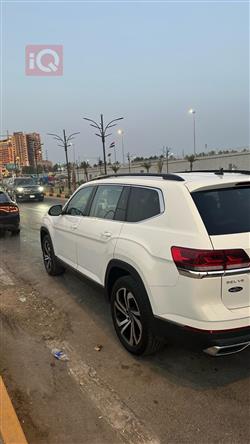 Volkswagen Atlas